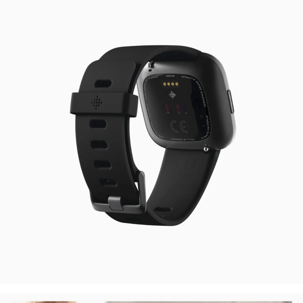 Fitbit Versa 2 Health and Fitness Smartwatch